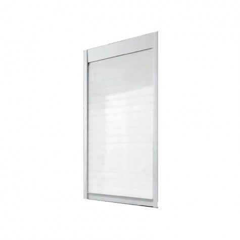 KIT PERSIANA HIGH GLOSS 150X60 BLANCO BRILLO 06KITBM78BLBR SERVICANTO
