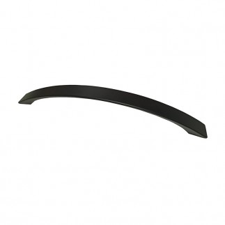 TIRADOR DE COCINA NEGRO ZAMAK 4207160 DIST.CC 160MM P591