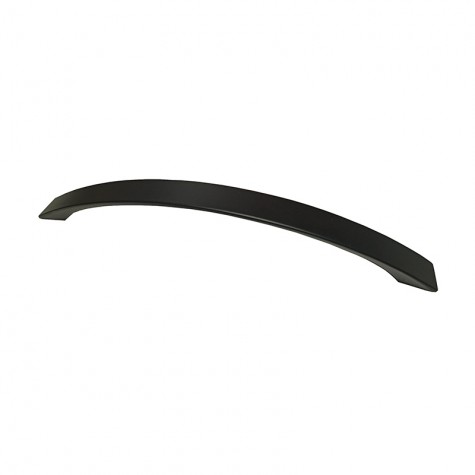 TIRADOR DE COCINA NEGRO ZAMAK 4207160 DIST.CC 160MM P591