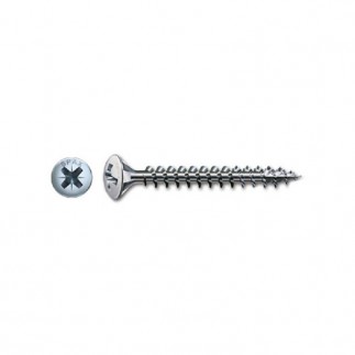 C.1000 TORNILLOS GOTA SEBO 4X16 POZIDRIV NIQ. 0241030400165 SPAX
