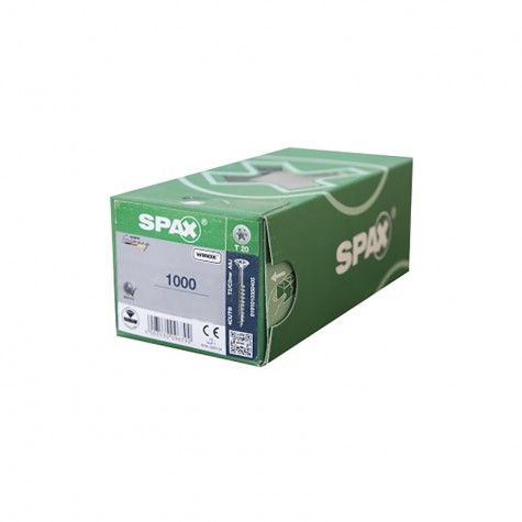 C.1000 TORNILLOS 3    18X16 BICRO 1081020300165 SPAX