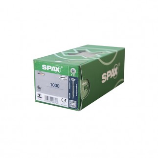 C.1000 TORNILLOS   4  20X35 CP PAVONADO 1081040400355 SPAX