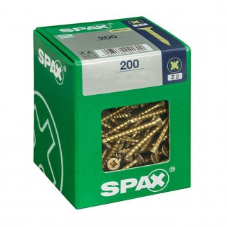 C.  200 TORNILLOS  5   22X120 BICRO SPAX