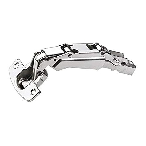 BISAGRA RECTA SENSYS 8657I AMORTIGUADOR 165º TH52/52 HETTICH