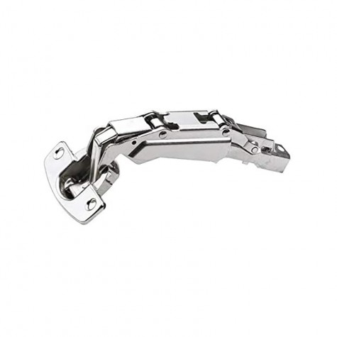 9099581 BISAGRA RECTA SENSYS 8657I AMORTIGUADOR 165º TS53/48 MD HETTICH