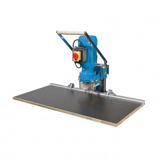 0047222 BISAGRADORA BLUEMAX MINI 2/6 PALANCA MANUAL HETTICH