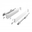 KIT CAJON AXISPRO H199 FONDO 450 MM.BLANCO KPL450D1 GTV