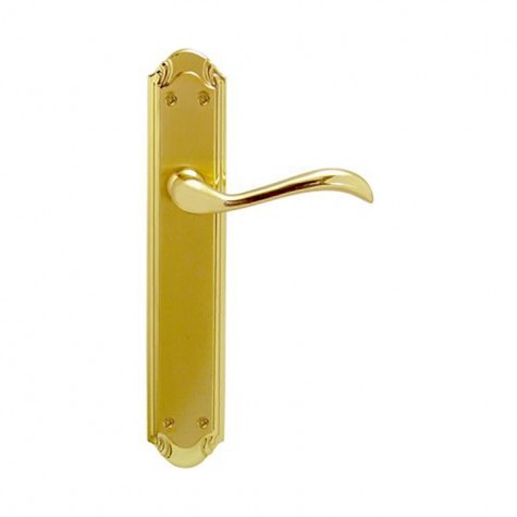 J.MANILLAS C/PLACA EQ4424P (5010) PULIDO SATINADO JANDEL