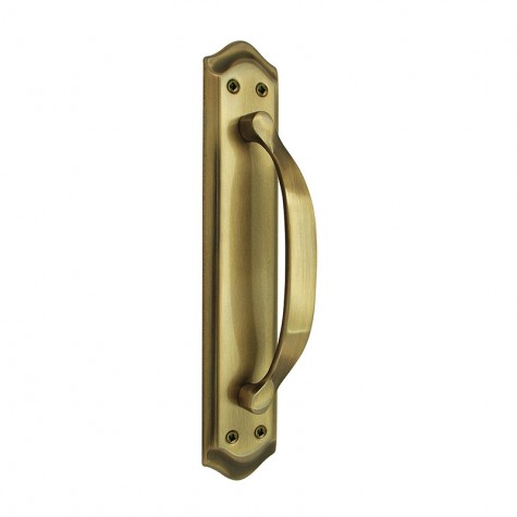 MANILLON C/PLACA EQ-M424CMAT (5010) CUERO JANDEL