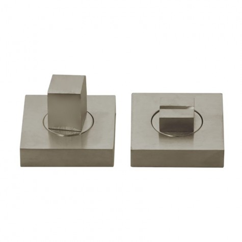 CONDENA/DESCONDENA CUADRADA 35X35 TIPO DADO C62740NMAT NIQUEL MATE JANDEL
