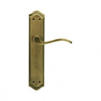 J.MANILLAS C/PLACA EQ-204 CUERO JANDEL