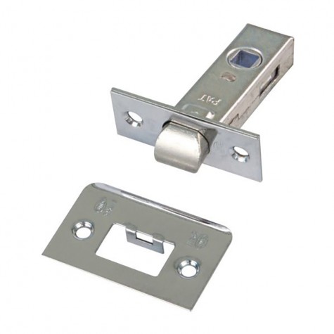 PICAPORTE 6-45 C/C NIQUELADO COD.4474 AMIG