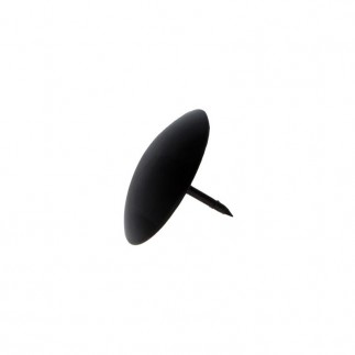 CLAVO 1-30 REDONDO NEGRO EPOXI MATE COD. 6134 AMIG