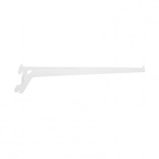 SOPORTE CREMALLERA SIMPLE 8600-25 GRIS MET.COD.15023 AMIG