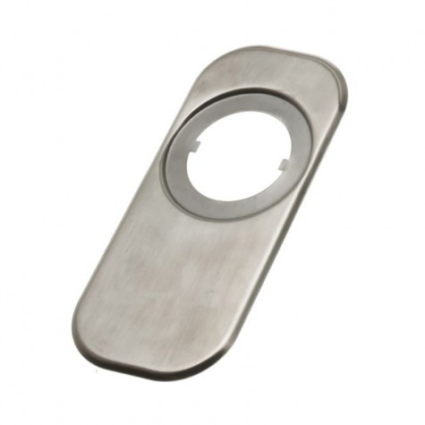 EMBELLECEDOR 10-165X74 L/CROMO MATE COD.8050 AMIG