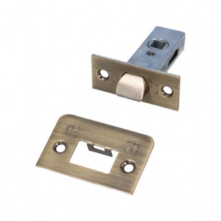 PICAPORTE 7-60 C/C LATONADO COD.355 AMIG