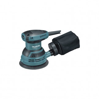 LIJADORA ROTORBITAL M9204B D.125 240W MAKITA