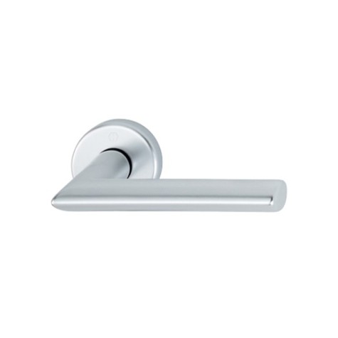 J.MANILLAS ROSETA 1140/42K STOCKHOLM F1 ALUMINIO PLATA CUADRADILLO MONTAJE RAPIDO 2819562 HOPPE