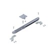804RETACK080 KIT FRENO RETENEDOR T80+SOPORTE SYSKOR