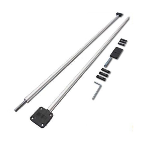 J.TENSOR PTA. 2200 MM. V00000001 AL MET SYSKOR
