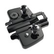 9091805 SUPLEMENTO SENSYS 8099 EURO C3 OBSIDIAN BLACK C/EXC HETTICH
