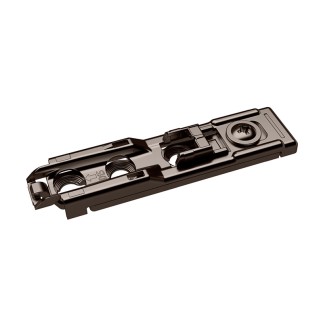 9117472 SUPLEMENTO EN LINEA SENSYS 8099 C3 MT OBSIDIAN BLACK HETTICH