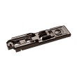 9117472 SUPLEMENTO EN LINEA SENSYS 8099 C3 MT OBSIDIAN BLACK HETTICH