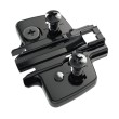 9091803 SUPLEMENTO SENSYS 8099 EURO C0 OBSIDIAN BLACK C/EXC HETTICH