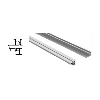 KIT CARRIL 1,20MT SUP/INF.PLEGABLE AXIS FREE 1 660AXF120 SYSKOR