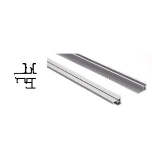 KIT CARRIL 2,40MT SUP/INF.PLEGABLE AXIS FREE 1 660AXF240 SYSKOR