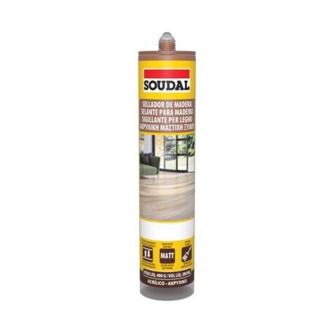 T.SELLANTE SINT.310 ML. SAPELLY PARKETKIT 125619 SOUDAL