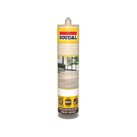 T.SELLANTE SINT.300 ML.HAYA PARKETKIT 125622 SOUDAL