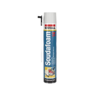 T.ESPUMA POLIUR.CANULA 750 ML.115349 SOUDAL