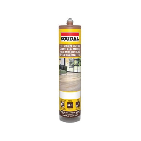 T.SELLANTE SINT.300 ML.CEREZO PARKETKIT 125620 SOUDAL