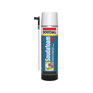 T.ESPUMA EXPASION SOUDAFOAM 2K 400ML. 104882 SOUDAL