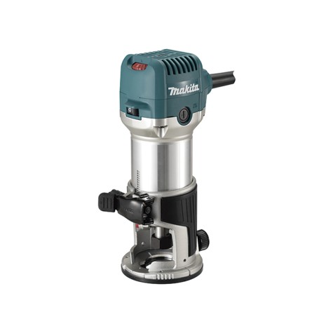 FRESADORA MULTIFUNCION RT0702C 8MM. 710W MAKITA