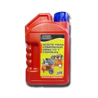 BOTE 1L.ACEITE PARA COMPRESOR FR9010 CLAVESA