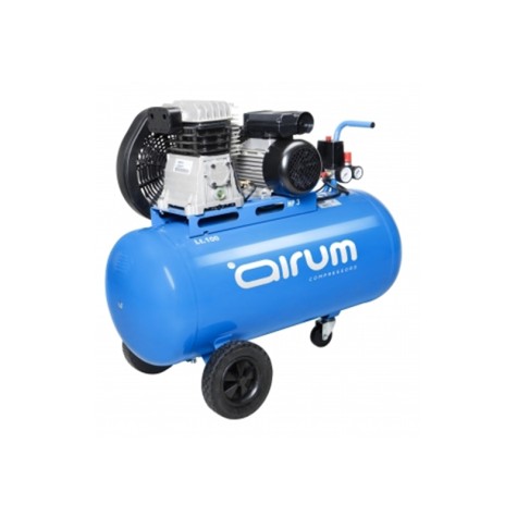 COMPRESOR 100L. 3 HP. B2800B/100 CM3 220V MONO. 28FC504LEV617 AIRUM