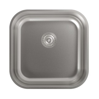 FREGADERO BAJO ENCIMERA CB-40-40 02624007 INOX CATA