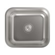 FREGADERO BAJO ENCIMERA CB 45-40 INOX UNIT 02621009 CATA