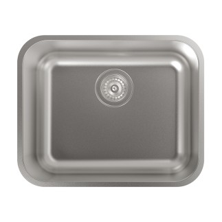 FREGADERO BAJO ENCIMERA CB 50-40 INOX 02625300 CATA