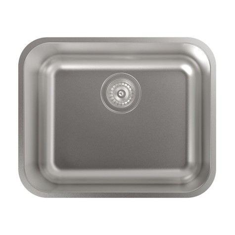 FREGADERO BAJO ENCIMERA CB 50-40 INOX 02625300 CATA