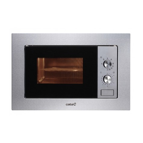MICROONDAS MC 20 IX INOX 07510306 CATA