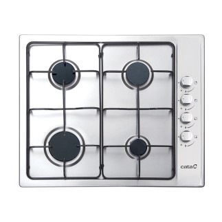 ENCIMERA GIB 6004 X INOX 08066312 GAS CATA