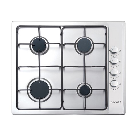 ENCIMERA GIB 6004 X INOX 08066312 GAS CATA