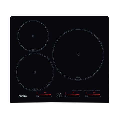 VITROCERAMICA INSB 6003 BK 08063211 CATA