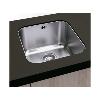 FREGADERO BAJO ENCIMERA ROMA 500X450MM. (45-40) F16703 P400