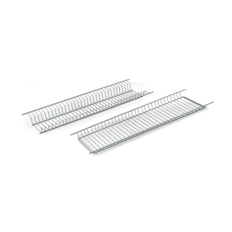 J.ESCURREPLATOS ALAMBRE REC.PVC DE 60 F14004 P400