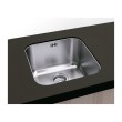 FREGADERO BAJO ENCIMERA ROMA 390X450MM. (40-35) F16701 P400