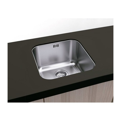 FREGADERO BAJO ENCIMERA ROMA 550X450MM. (50-40) F16704 P400
